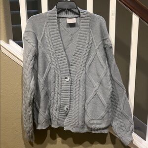 Authentic Taylor Swift TTPD Cardigan